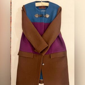 Etro Wool Coat